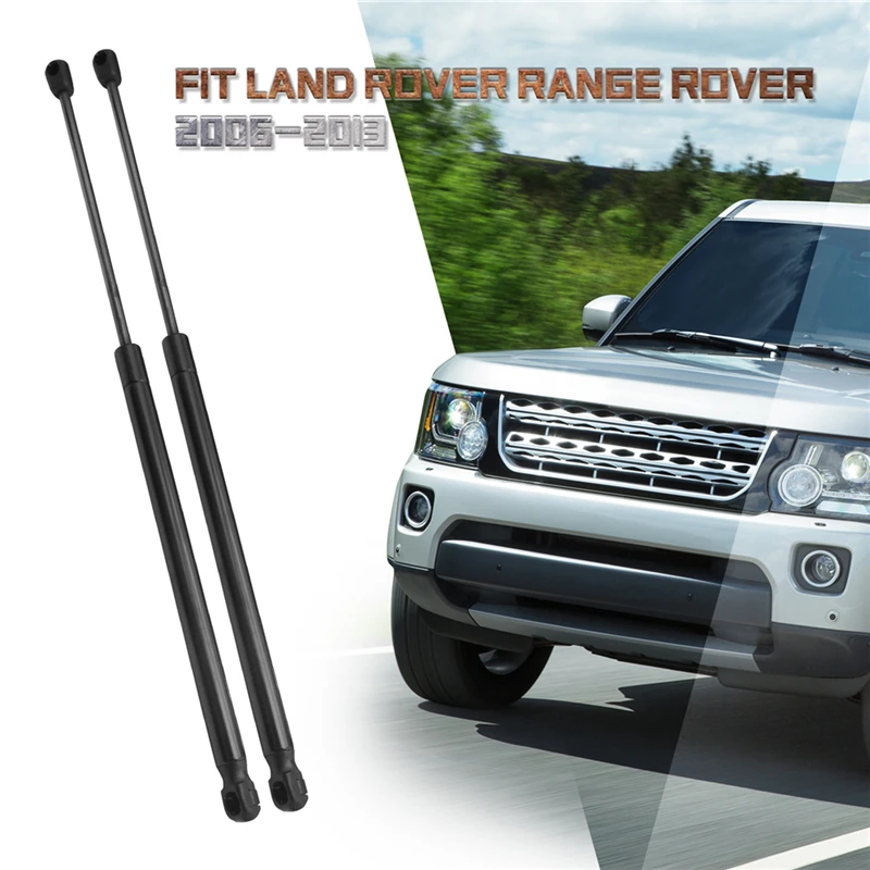 

Rear tailgate pneumatic lifting support bar For Land Rover Range Rover Sport 2006-2013 Rear Glass Window gas struts