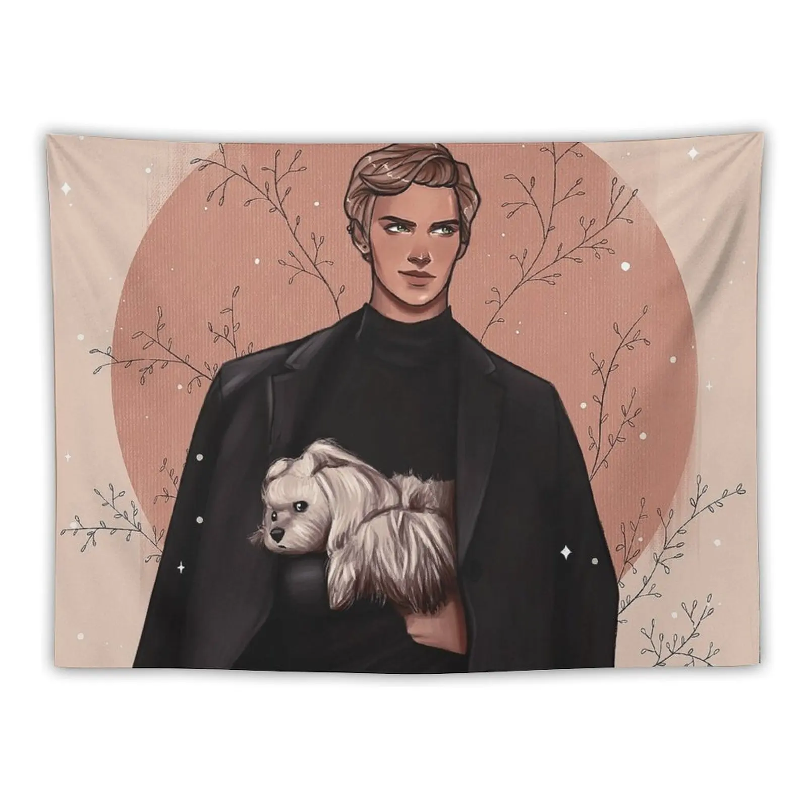 

Aaron Warner. Tapestry Cute Room Decor Decor For Room For Bedroom Home Supplies Tapestry