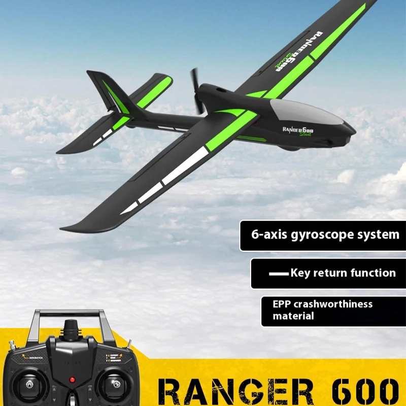 Remote Control Aircraft Model Fixed Wing Glider Surfer Beginner\'s 4-channel 76102s Rc Plane Toy Gift Outdoor entertainment