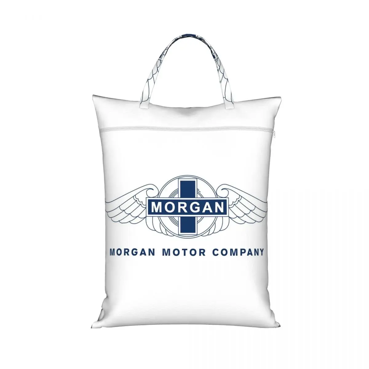 Cesto de Ropa Plegable de Gran Capacidad para Lavandería, Organizador del Hogar, Marca Morgan Motor Car Company