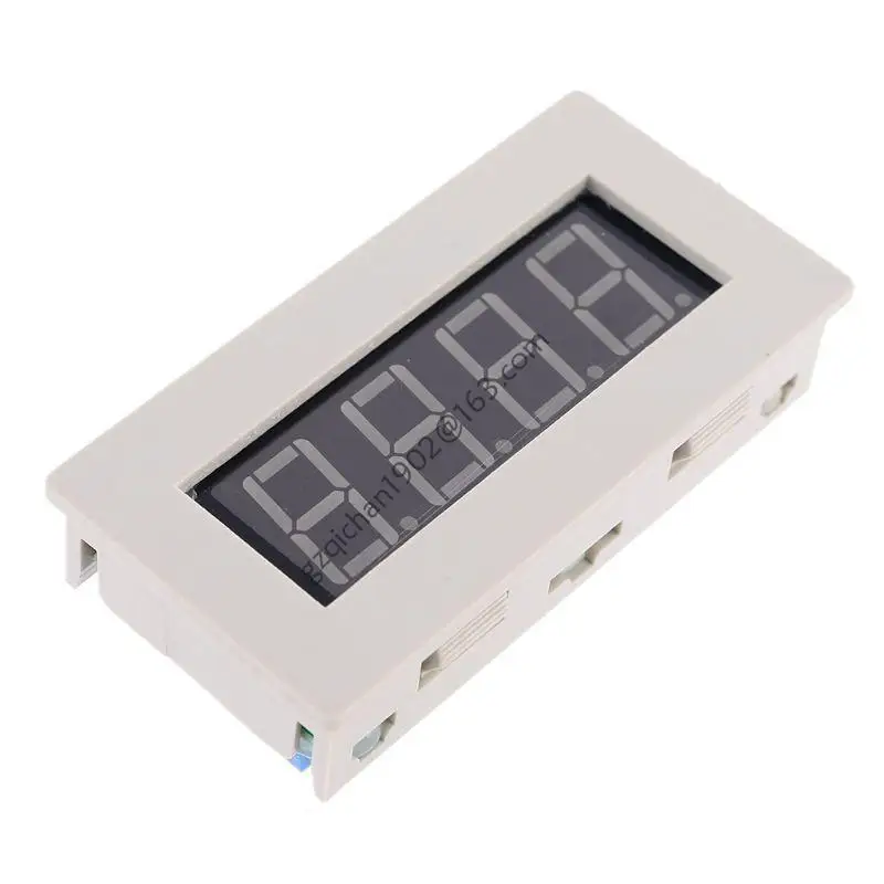 X7AB Trigger Module Module Acumulador 4 bits 0,56in Tubo digital Tubo com para caixa para DC5V 12V 36V plástico