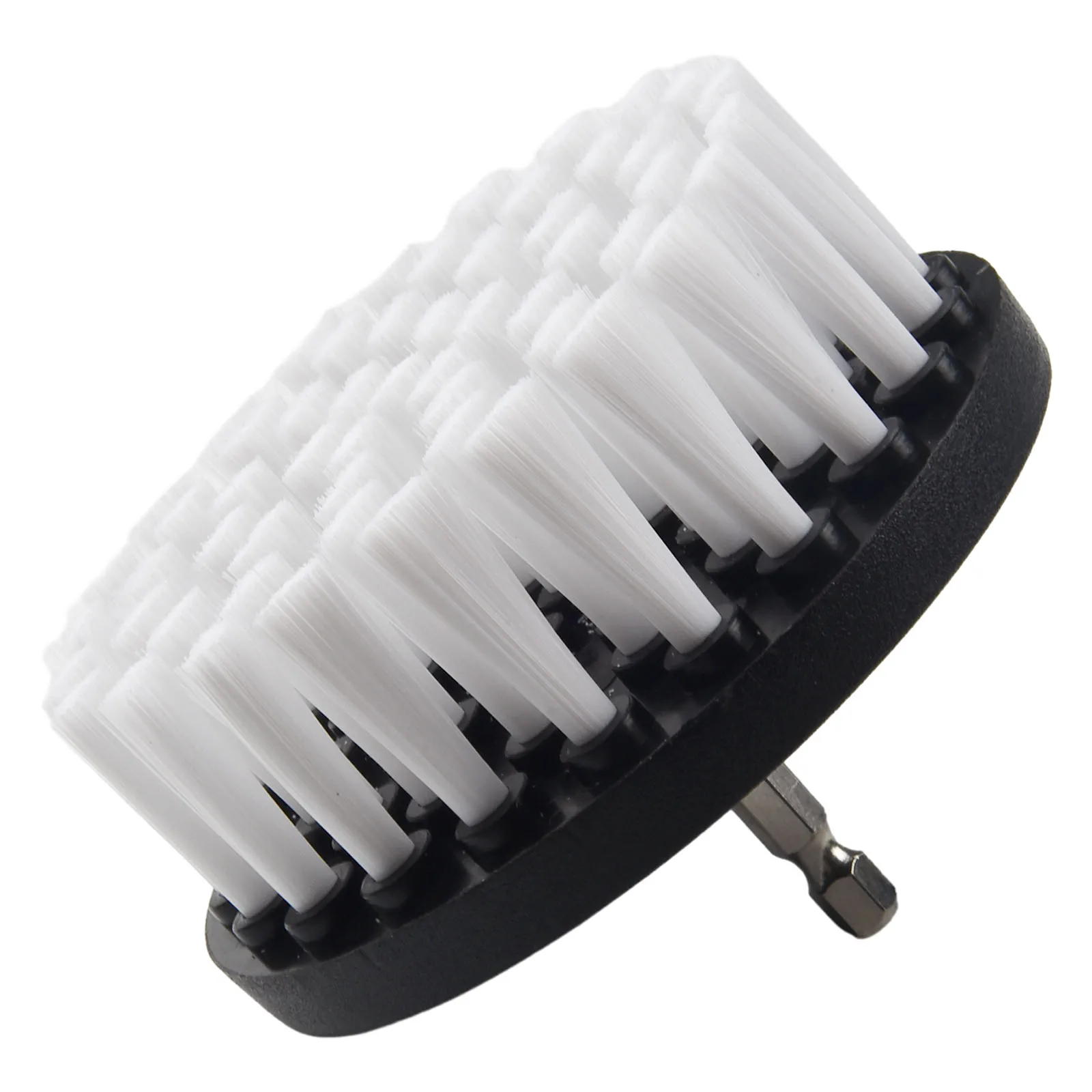 Cleaner Drill Brush Scrubber Strong Bristle Useful ​4