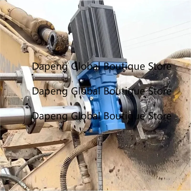 Sp50 Sumore 40-300mm 220V/380V Boring Welder Porta-ble Line Boring and Welding Machine for Exc-avator Hole Repair