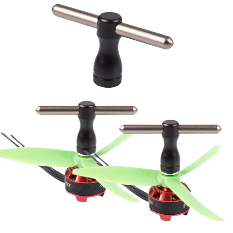 Portable RC Model Hex Nut Quick Release Socket Wrench DIY Tool For FPV Racing Freestyle Drone RC Parts