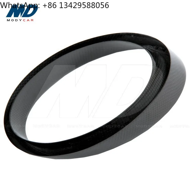 

Dry Carbon Fiber Dashboard (Plain Weave) for 2011-2016 Ferrari 458 Italia and Spider and Speciale