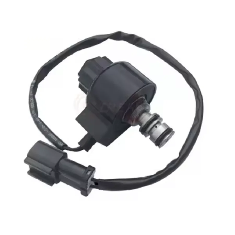 For Komatsu PC60-6 PC60-7 Good quality Rotary Walking Solenoid Valve 203-60-56180 Excavator Parts