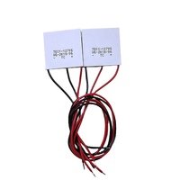 TEC1-12706 12703 12705 12715 Thermoelectric Cooler Peltier 40*40MM 12V Peltier Elemente Module 1pc