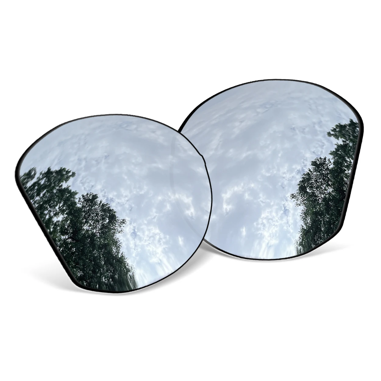 

Upgrade Lenses for Oakley HSTN RX OX8139 Asian Fit OX8139A 52mm 100% UV Protection Multiple Color Options