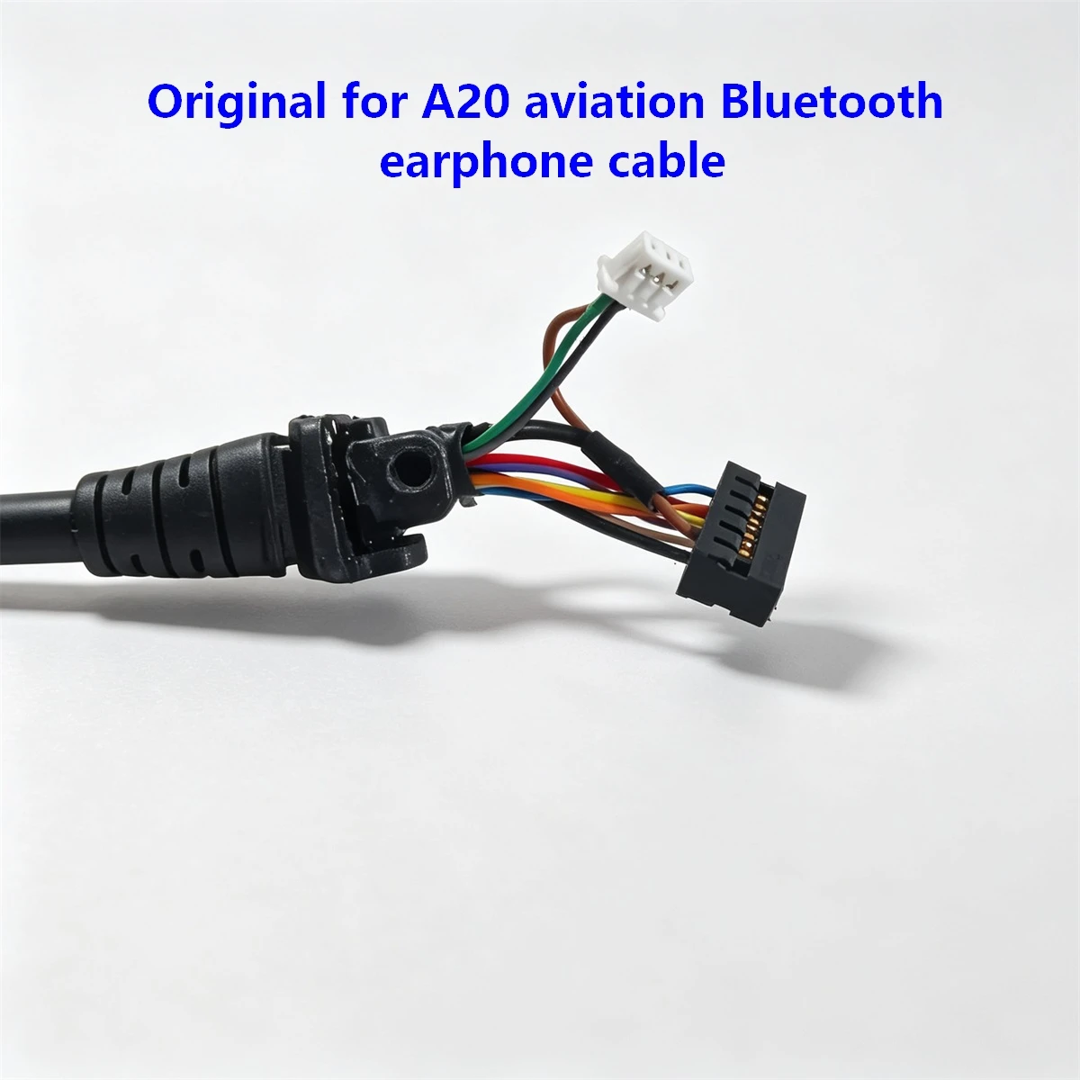 Replacement Original Cable For Bose A20 Aviation Headset 3Gen Bluetooth Version Repair Spare Parts
