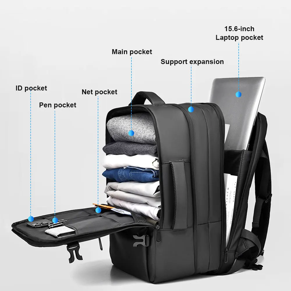 Thumbnail 3 - #16 Trending High-Capacity Backpacks Right Now