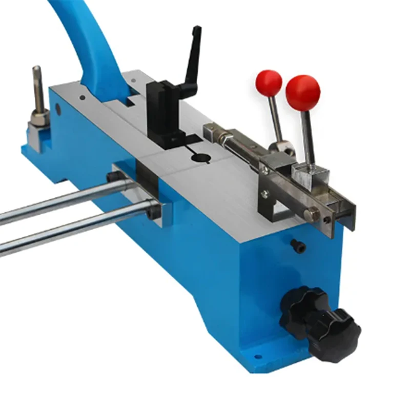 Manual Forming Machine for Bending Blade Cutters