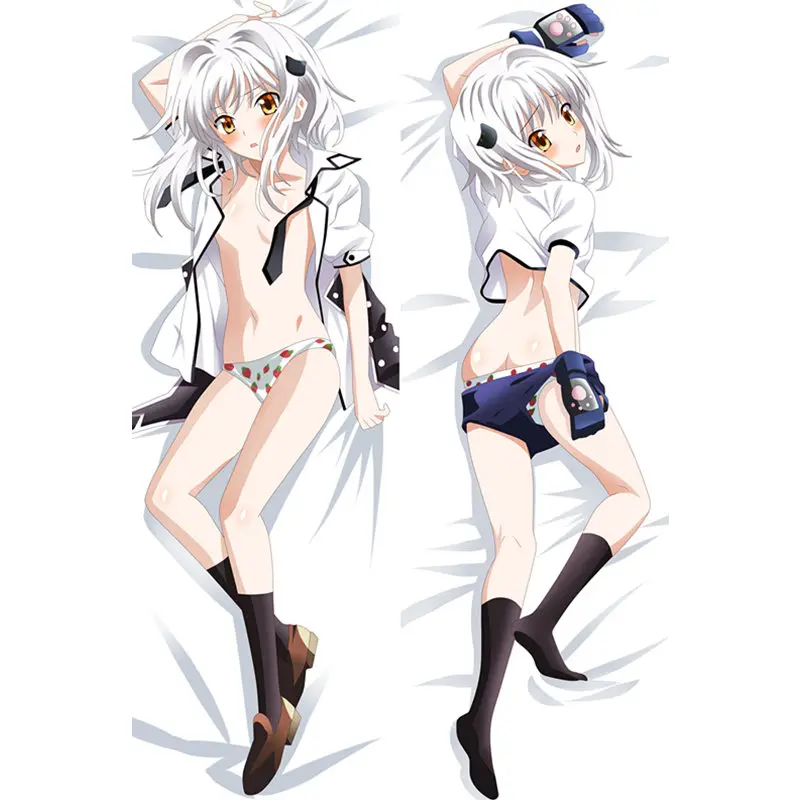 

50x150CM Anime Dakimakura Case Two-sided 3D Print Bedding Hugging Body Pillow Covers Cartoon Hugging Body Pillow Case Otaku