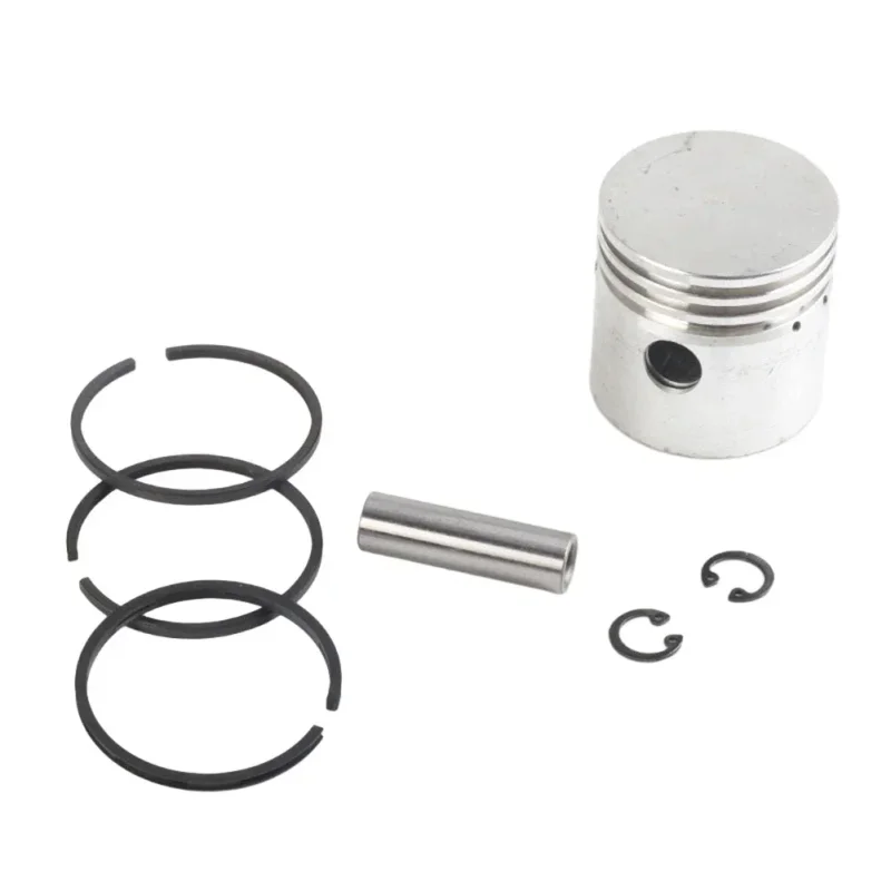 Professional Air Compressor Piston and Rings Kit Perfect for Air Pump Maintenance 42mm/47mm/48mm/51mm/65mm/70mm/80mm/90mm