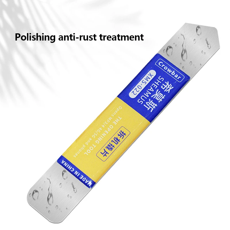 New Sale Single Pry Piece Pry Opening Tool 2 In 1 Mobile Phone Repair Tools Kit Screwdriver Set For Hand Repair Opening Props