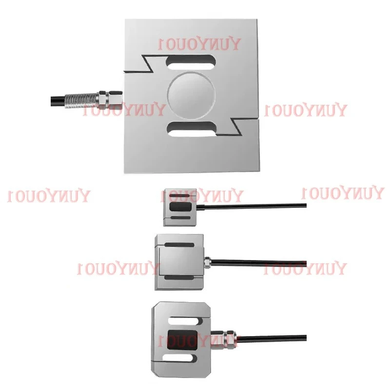 

Factory Direct Sales ZNLBS Coin Type Miniature Tension Sensor Tension Pressure Sensor