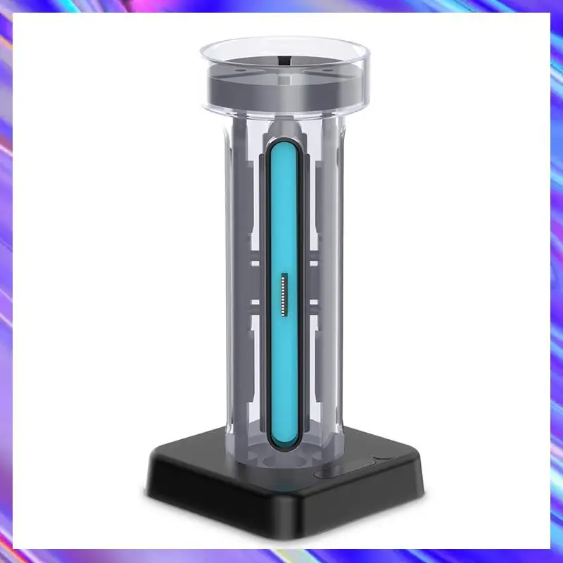 

A24U 4-In-1 Charging Station For Switch 2 Joy-Con Controller Card Storage Rack With LED Indicators Controller Charger