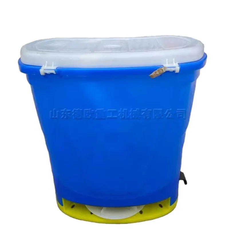 2025 전기 비료 살포기 전기 비료 살포기 배낭형 비료 살포기