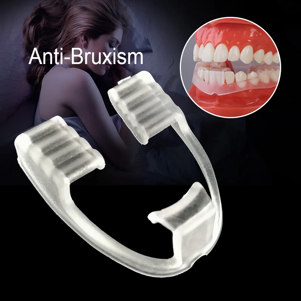 

Silica Gel Anti-Molars Orthodontic Braces For Adults And Children,Anti-Teeth Grinding And Anti-Snoring Braces At Night