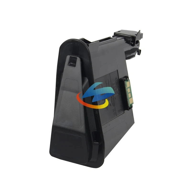1 PCS TK-1125 TK-1129 Cartucho de Toner para Kyocera FS-1061DN FS-1325MFP Compatível TK1125 TK1129 Recarga Cartucho de Toner BK80g