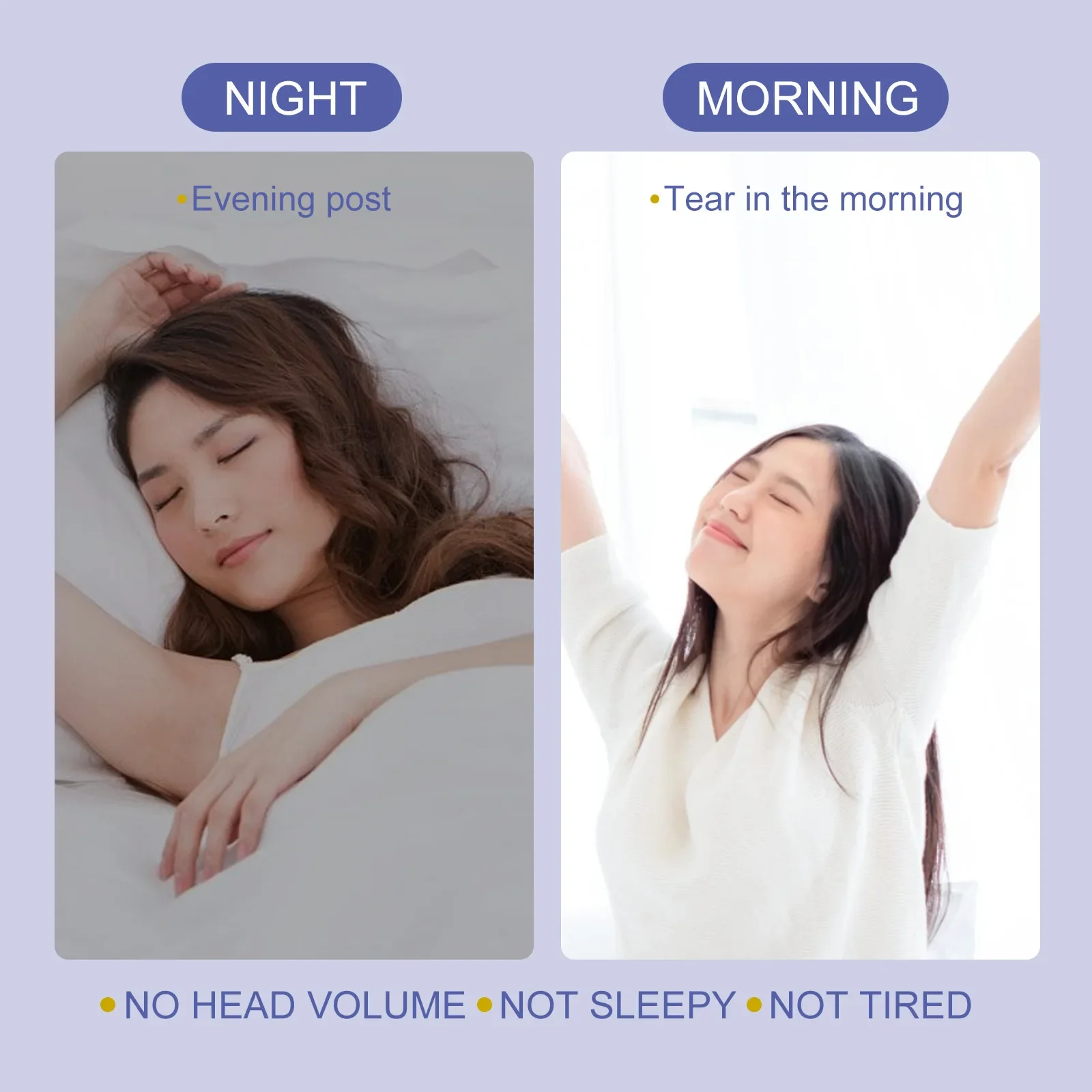 28Pcs Sleep Aids Patch Herbal Stickers Improve Sleep Quality for Women Men Relieve Irritability and Anxiety Sleep Patch