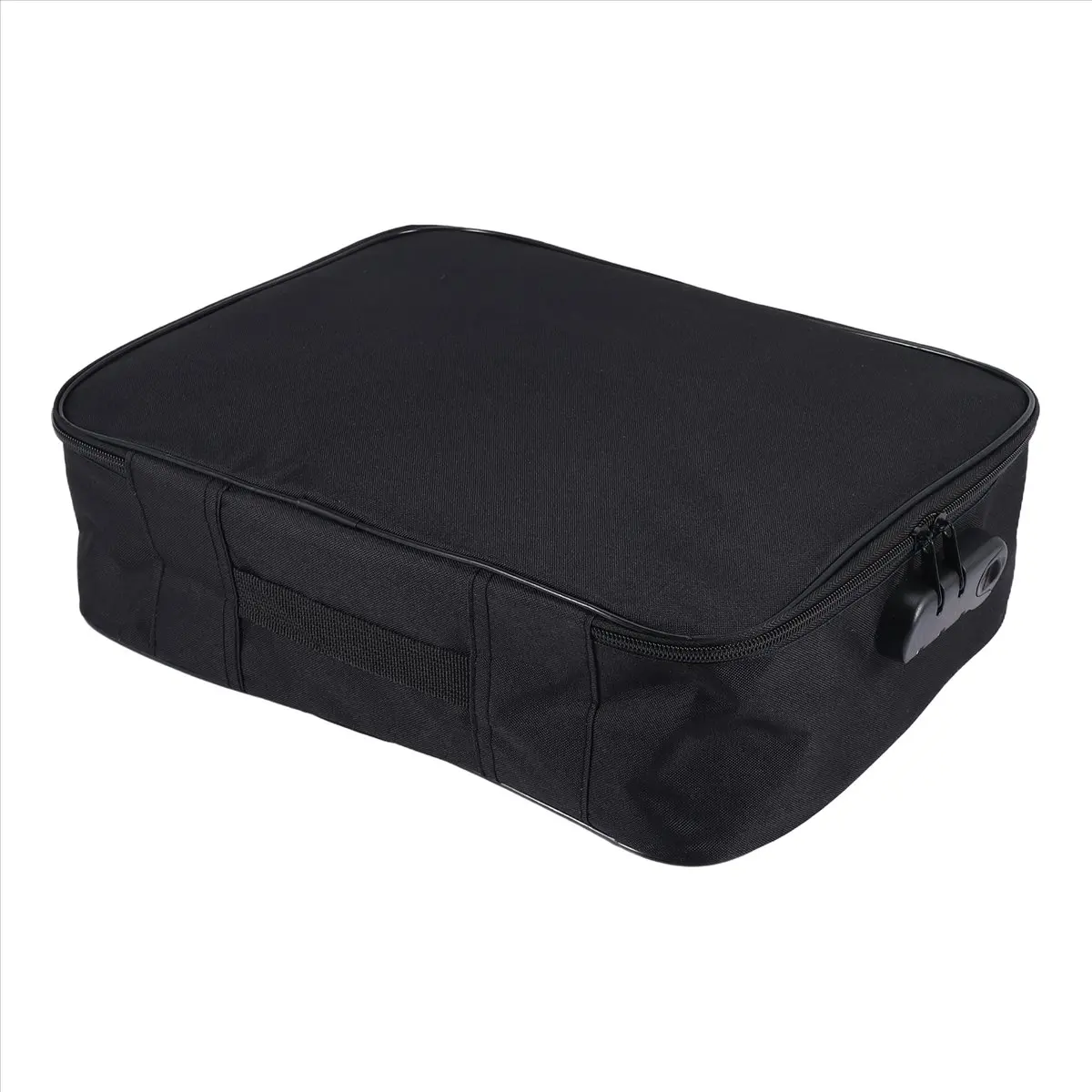 【Document Ticket Bag】 Document Ticket Bag Large Capacity Certificates Files Organizer for Home Travel Use To Store Important Ite