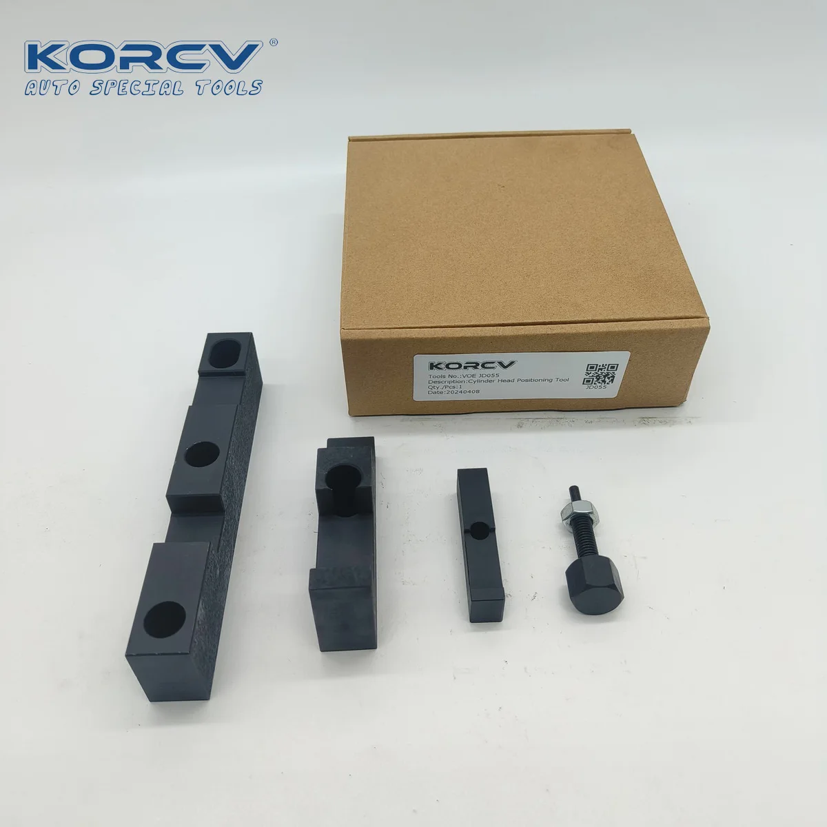 Special Tools for Volvo Trucks VOE JD055 9998389 + 9998601 Cylinder Head Positioning Tool