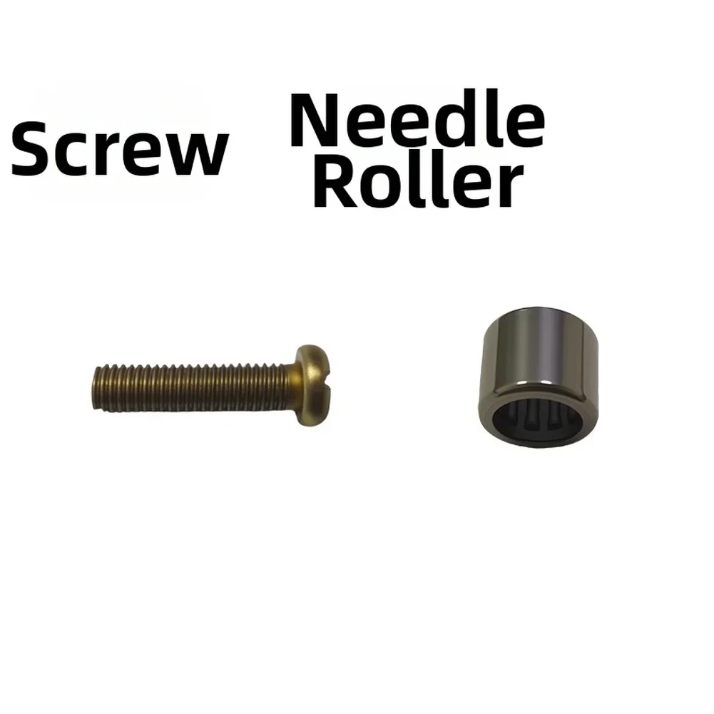1set 6A5 Gear Assembly With Needle Roller Screws 41-Tooth Alloy Electric Drill Rotor Power Tools Replacement Gear Accessories