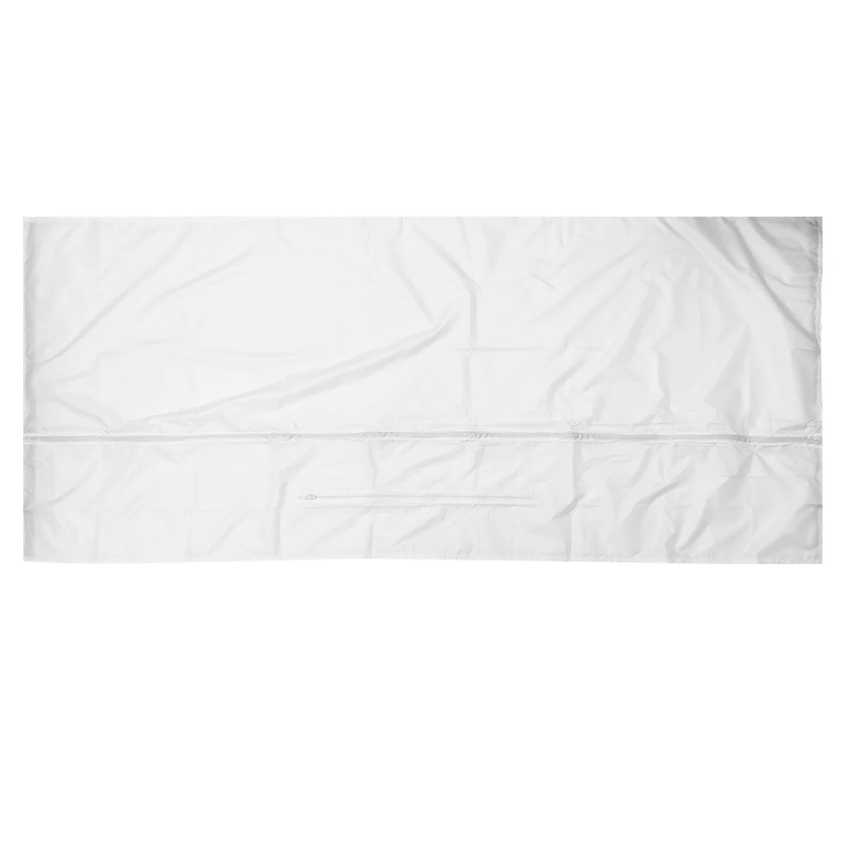 

1Set Sliding Door Seal Cloth Mobile Air Conditioner Seal Cloth White Window Sealing Tool Heat Insulation Cooling Accessory