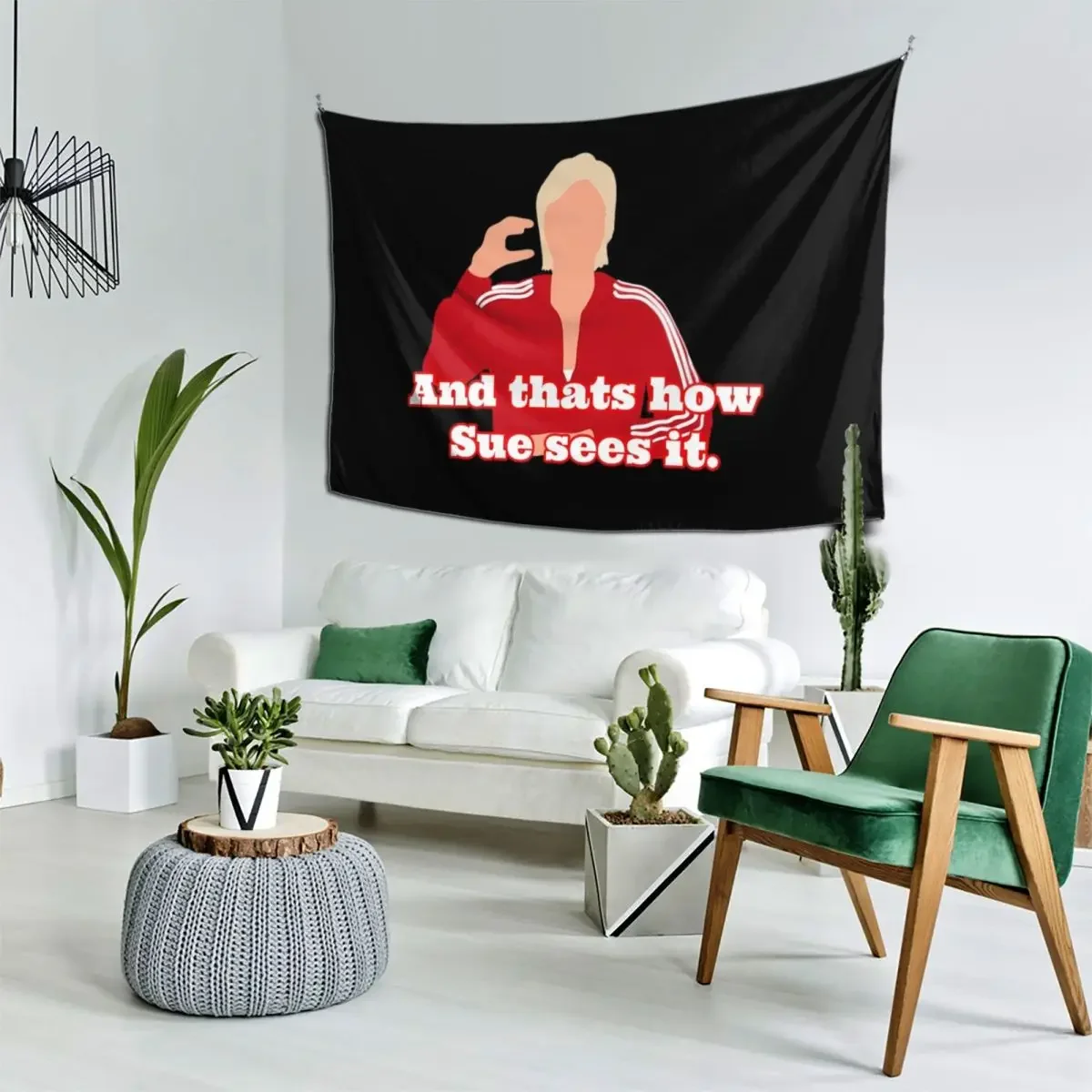 

sue sylvester \t Tapestry Aesthetics For Room Room Decoration Accessories Carpet On The Wall Tapestry