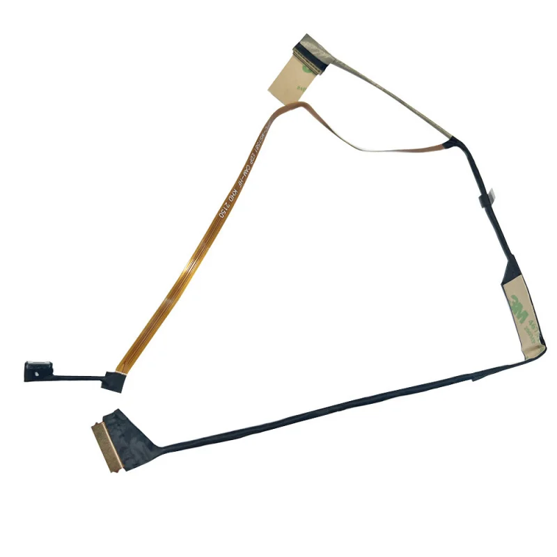LCD M16 EDP Cable 30PIN For MSI MS-1581 Katana GF66 11UE/11UG K1N-3040321-J36