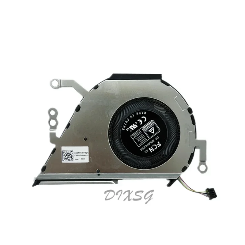 New laptop CPU cooler fan for Asus vivibook 14x420 x420u y406u y406f y406ua r459fa cooling fan 13nb0la0m02111 fl3m