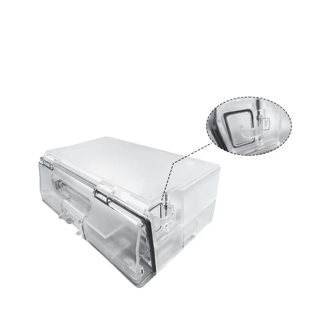 ل Roborock S8 / S8 زائد/S8 برو الترا/G20 روبوت مكنسة كهربائية صندوق الغبار بن جامع Hepa تصفية الملحقات أجزاء