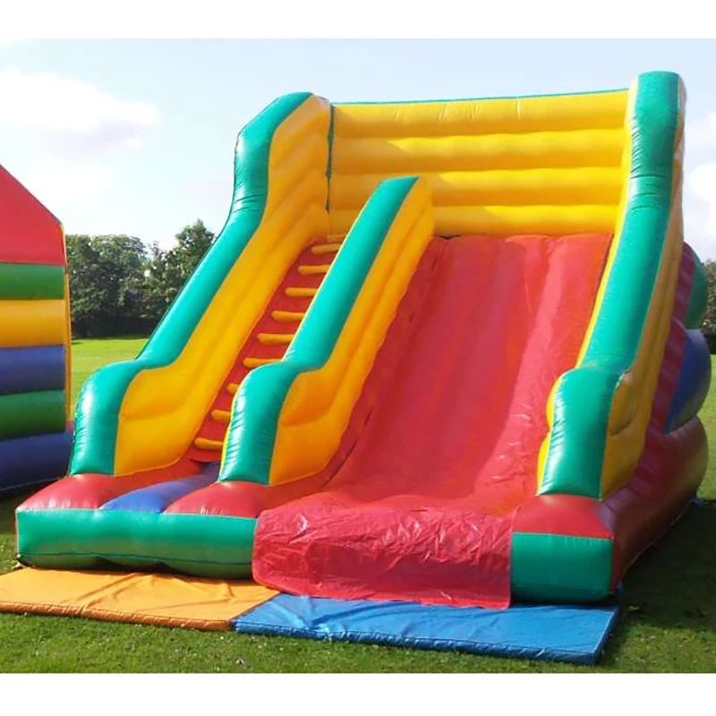 Commercial PVC Material Outdoor Inflatable Slide Speed And Passion Ggood Quality And Low Price Accept Custom Size