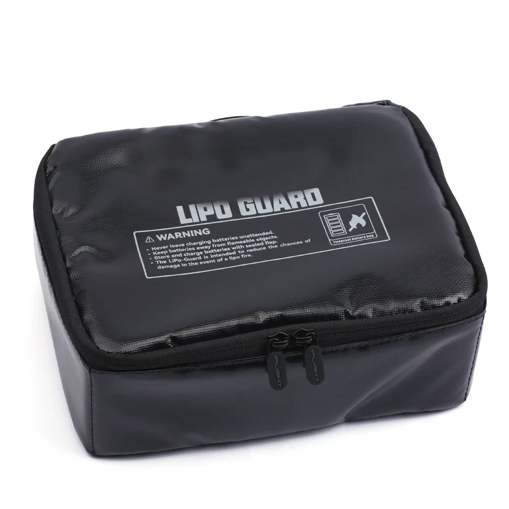 IFlight LIPO Guard Fireproof Explosion-Proof Safety Carry Bag Storage Bag 240X65X180mm 240X70X170mm 255X115X170mm