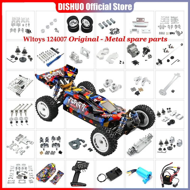 

Wltoys 124007 124017 124019 1/12 металлический кронштейн для крепления хвостовых крыльев на радиоуправлении запчасти для автомобилей аксессуары автомобильные аксессуары