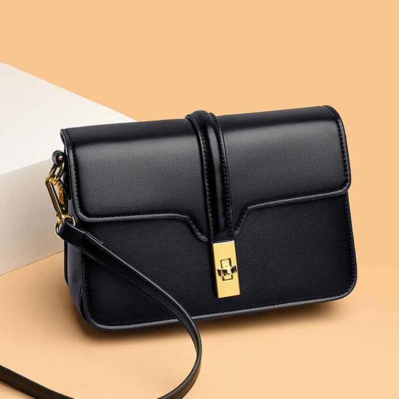 

Bags for Women Retro Women's Messenger Bags Luxury High-quality High-end Sense Niche All-match 2025 Crossbody Bags for Women