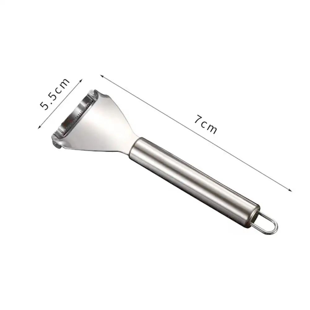 Stainless Steel Corn Stripper Fast Corn Peeler Handle Convenient Corn Stripper Thresher Corn Cutter Kitchen Gadgets - view 6