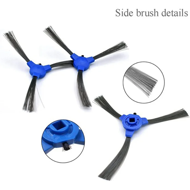 Spazzola laterale per Eufy Robovac 11S 15T 30 30C 15C 12 25C 35C Robot aspirapolvere pezzi di ricambio per la pulizia della casa