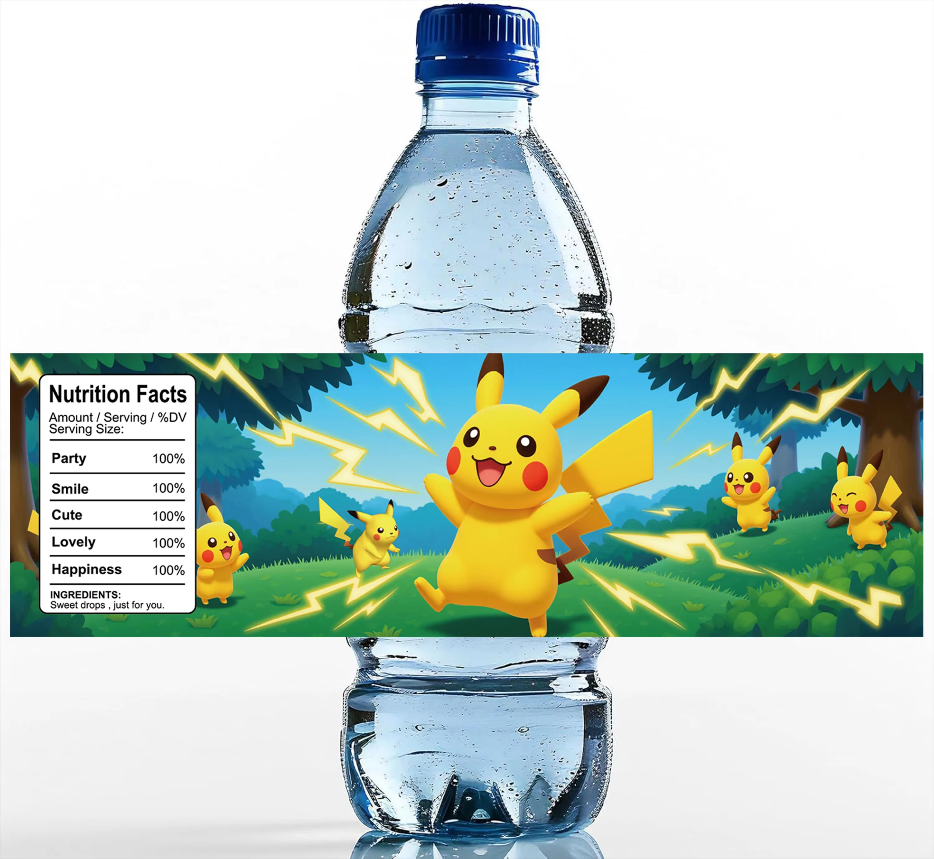 Pokémon thema feestfavoren: polsbandjes, stickers, ballonnen, cadeautjes, goodiebag vullers, verjaardagsdecoratie