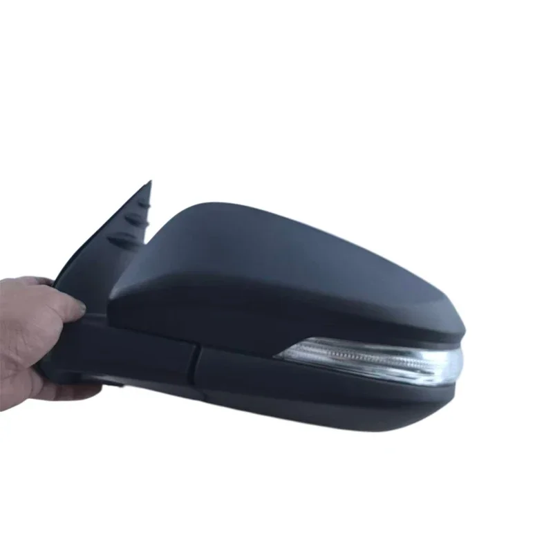 3/5/7/9 Wires Car Side Mirror Assembly Electrically controlled lens Electric fold no Heating For Toyota HILUX VIGO 2016-2023