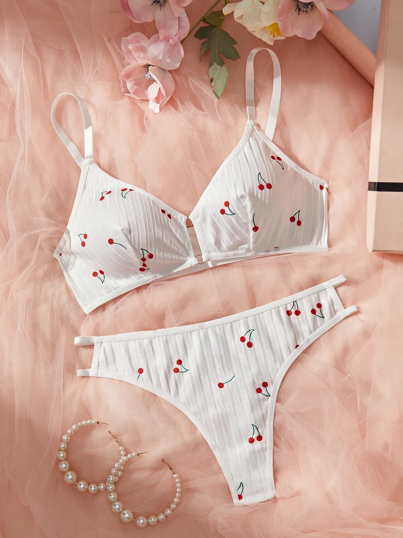 Girls Lovely Thin B… - image