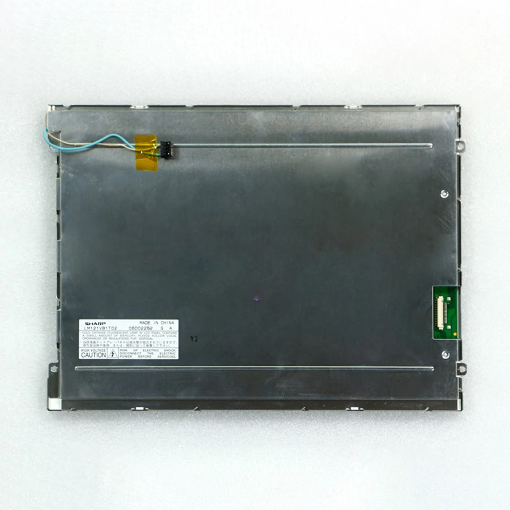 ل LM121VB1T02 LCD شاشة عرض لوحة