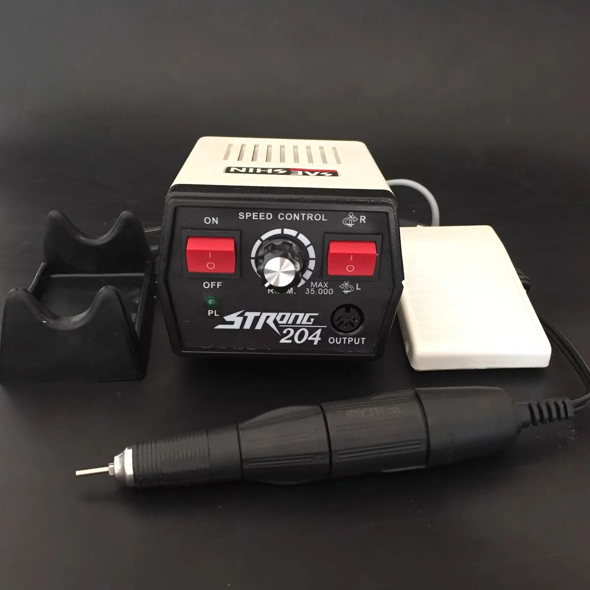 Dental Micromotor Brush Dental Lab Micromotor Handpiece Drill