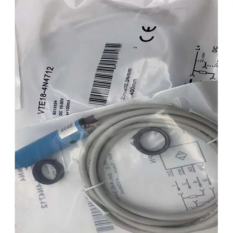 交換用光電スイッチ-vte18-4n4712-1-個新-sick-vte184n4712