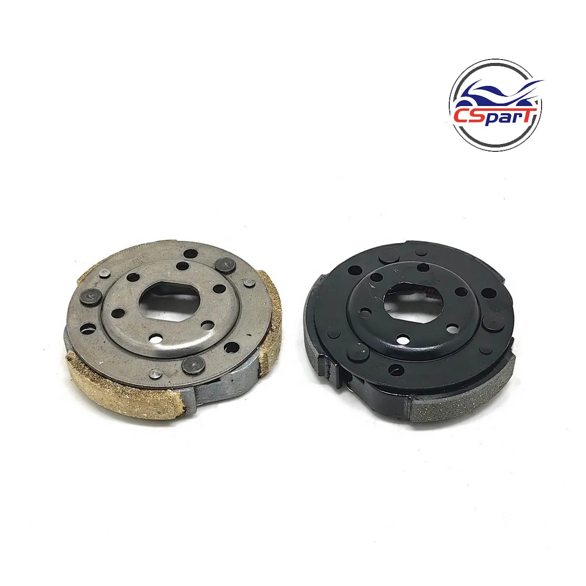 Racing Clutch shoe GY6 50CC 139QMB 139QMA DIO 50 Scooter Taotao Jonway Nst Roketa Baotian Jmstar Baja Sunl Parts