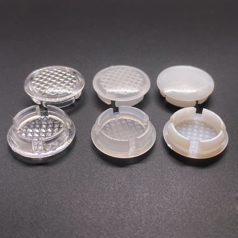 غطاء دليل بإضاءة LED ، عمود ظل المصباح ، غطاء واقي ، 11 من من من من ، من من