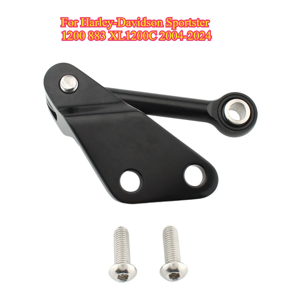 

Кронштейн подвески двигателя для мотоциклов Harley-Davidson Sportster 1200 883 XL1200C 2004-2022 2023 2024