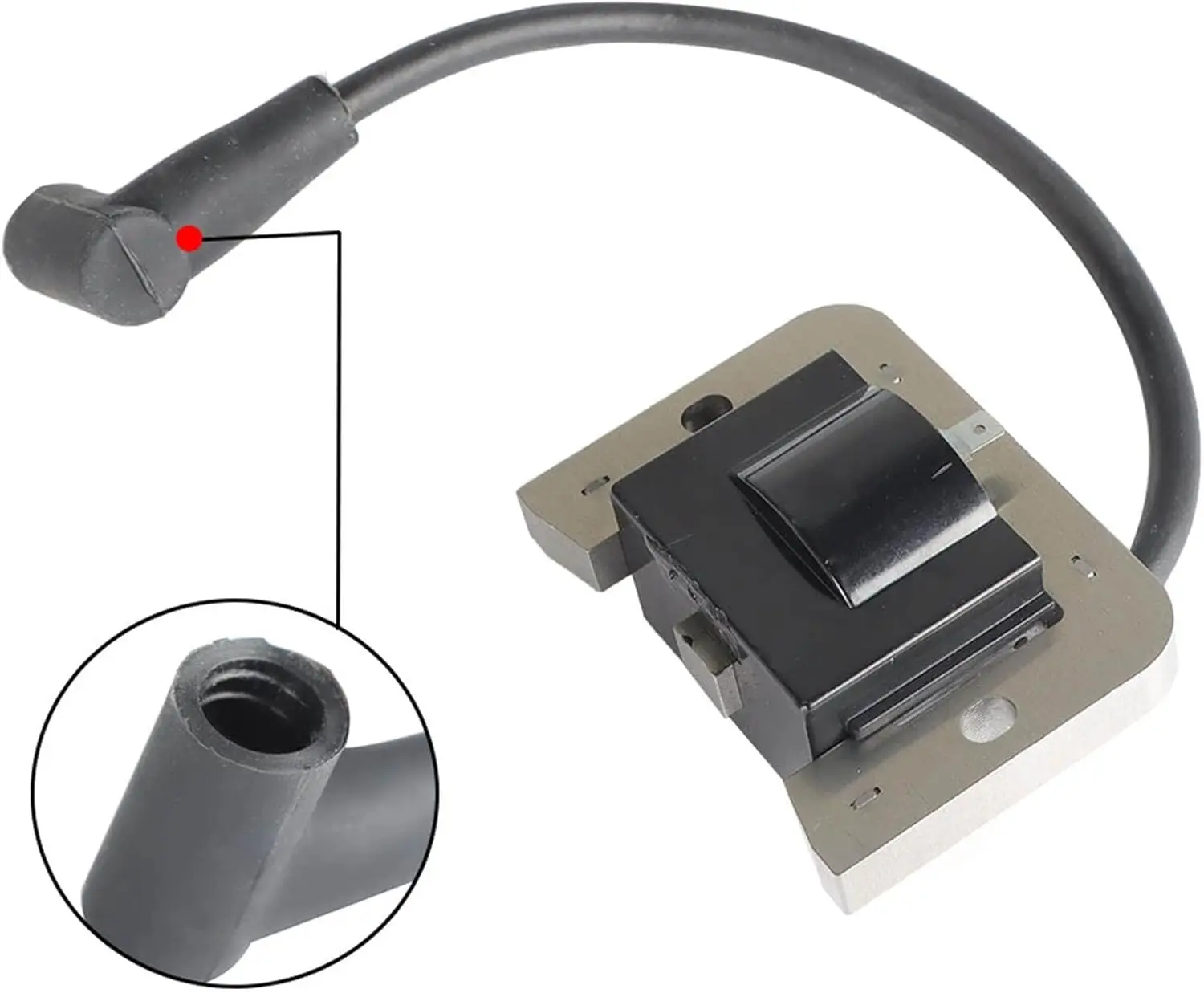 32-584-06-S Ignition Coil Replacement for Kohler KT715 KT725 SV470 SV480 SV530 SV540 SV590 7000 Series Lawn Mower Engin