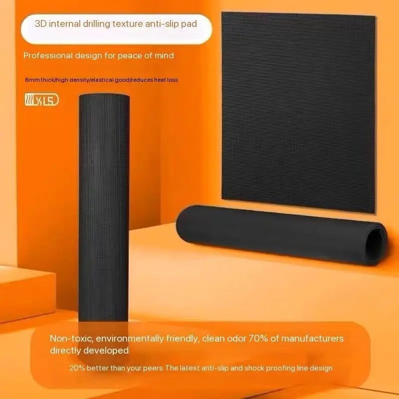 

350mm Wide Fish Tank Bottom Mat - Special Anti-Slip, Shock-Absorbing, Noise-Reducing, and Insulating Cushion for Aquariums to Pr