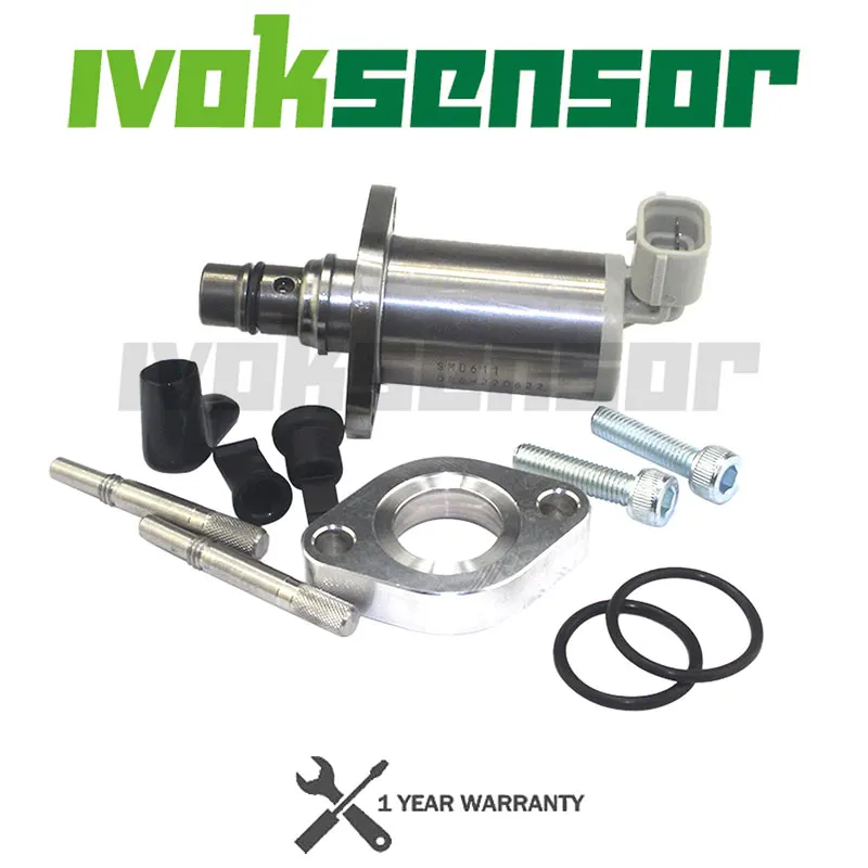 DCRS301380 Pressure Suction Control Valve SCV For TOYOTA AVENSIS T25 XA30 RAV4 XA40 2.0 2.2 Diesel 294200-0611 04226-26030